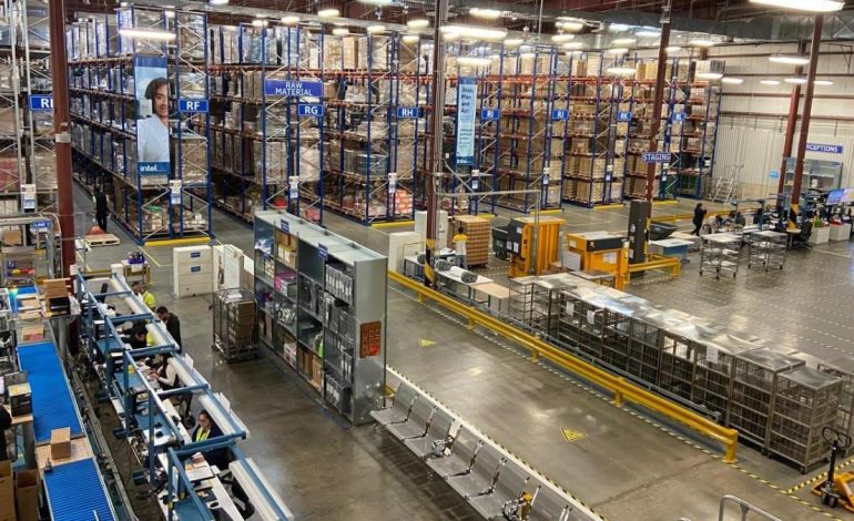  En abril, la industria colombiana cayó nuevamente, pero una pequeña tienda con un crecimiento del 11,4%

 – Panorama 24