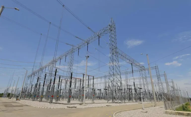  La construcción de la primera parte de la línea que transportará la energía eólica La Guajira tiene un avance del 81%

 – Panorama 24