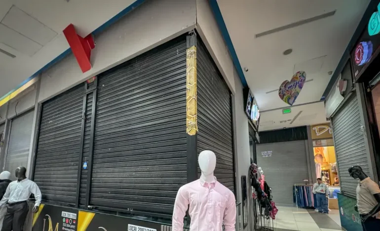  El centro comercial de Gran San de Bogotá se enfrenta a una crisis debido a la florecimiento del comercio digital

 – Panorama 24