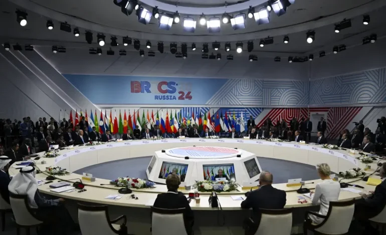  ¿Qué son BRICS y qué significa para Colombia ingresar a su banco de desarrollo?

 – Panorama 24