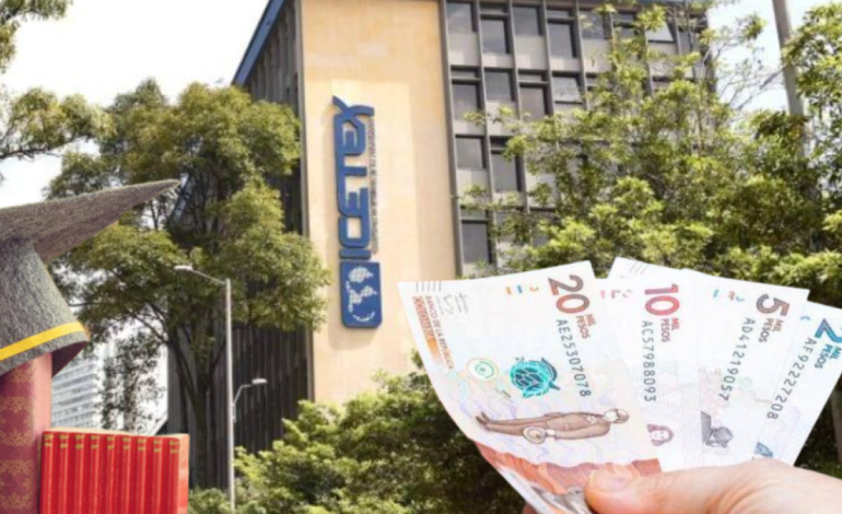 ICETEX recibe un préstamo de 100 millones de euros para financiar préstamos a poblaciones de estudiantes vulnerables

 – Panorama 24