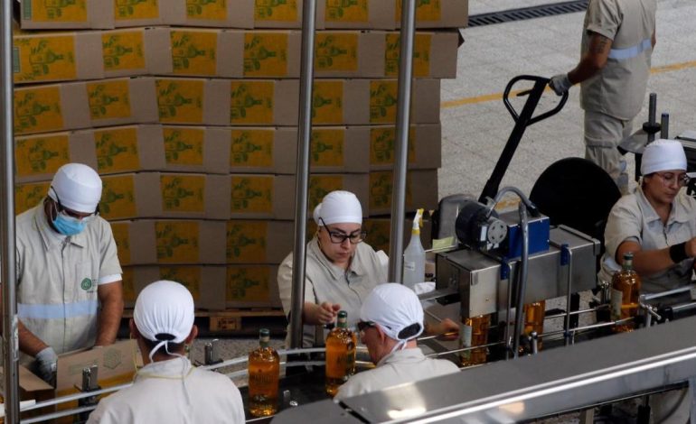  Manzanares Yellow Brandy regresa a Bogotes después de dos años de ausencia

 – Panorama 24
