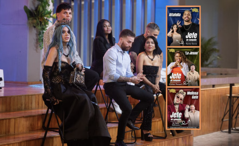  ¿Cuándo es la final de ‘La casa de la famosa Colombia’? Este es el último 5 participantes

 – Panorama 24