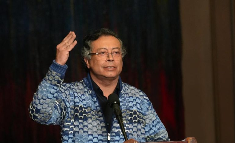  Asesoramiento de la Unión Gustavo Petro Regulación para la abolición de la asesoramiento popular

 – Panorama 24