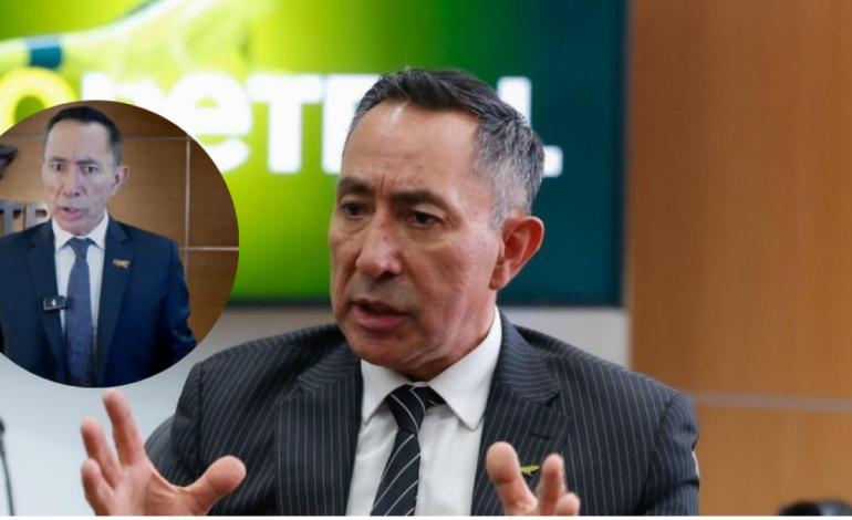  Ricardo Roa se pronuncia después del skendate del acuerdo en Ecopetrol y se asegura de que haya una «campaña de desacreditación»

 – Panorama 24