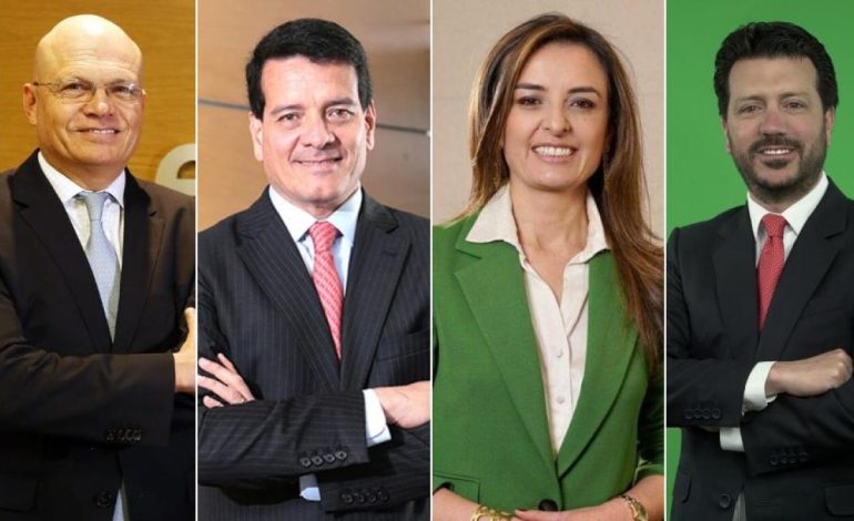  ¿Dónde están los altos ejecutivos que se hicieron cargo con Ecopetrol ahora después de la llegada de Ricard Ro a la compañía?

 – Panorama 24