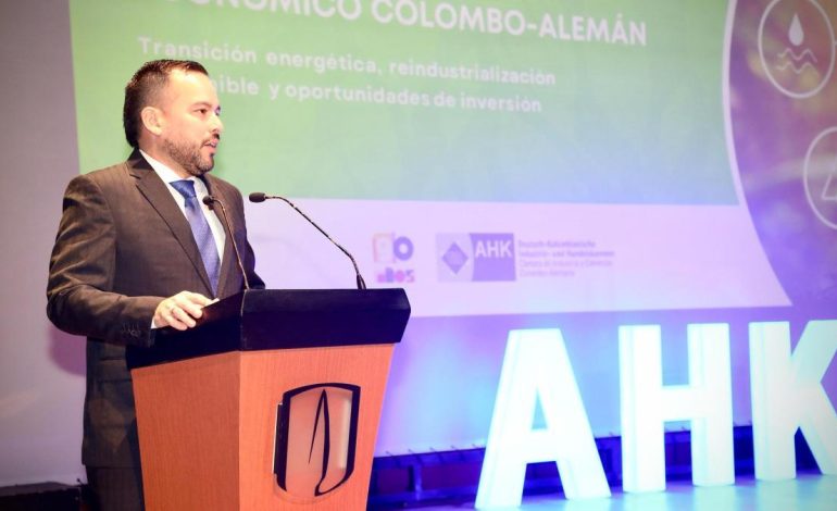  MinEnergy solicitará 50,000 millones de euros de la inversión europea para la garantía de seguridad energética del país

 – Panorama 24