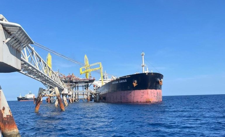 Ecopetrol exportó un nuevo combustible marino y compitió con Arabia Saudita, Rusia, Estados Unidos y China

 – Panorama 24