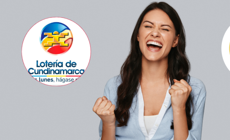  Lotería Cundinamarca y Tola, los resultados del último sorteo el lunes 9 de junio de 2025

 – Panorama 24