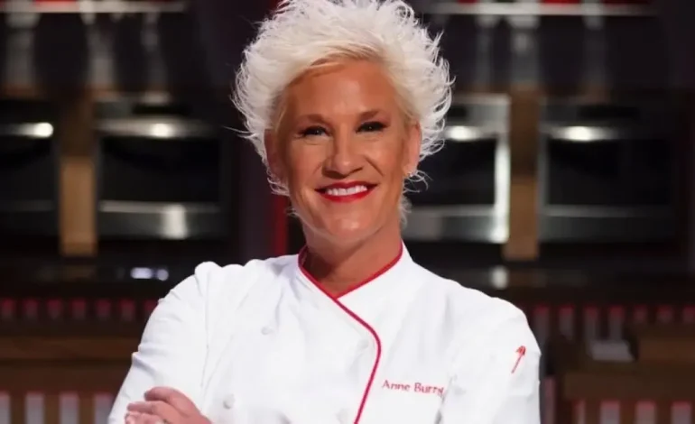  Anne Burrell muere, un ícono de la gastronomía estadounidense y estrella del programa ‘Food Network’

 – Panorama 24