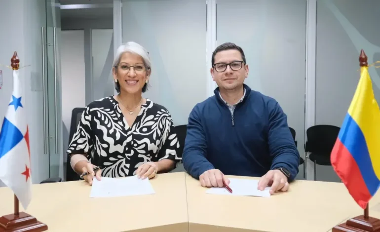  Colombia y Panamá formalizan el acuerdo regulatorio para la implementación de la interconexión binacional

 – Panorama 24