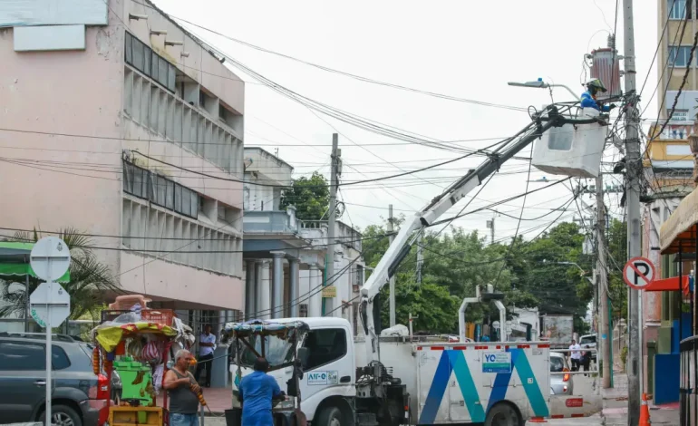  Falta de oxígeno / análisis de Ricarda Ávila sobre la situación que el aire pasa por la región del Caribe

 – Panorama 24