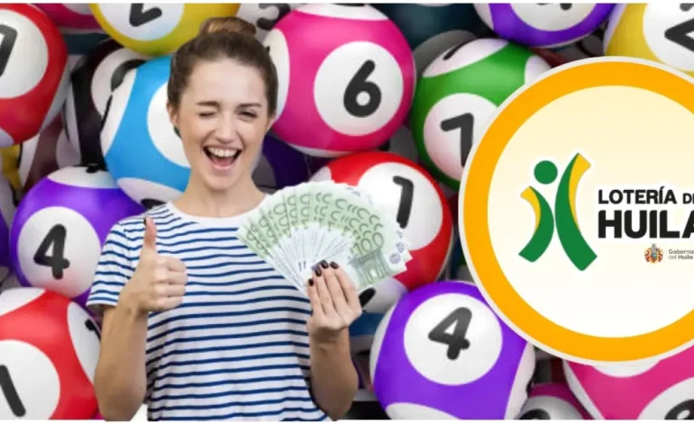  Huila Lottery, resultados traseros de sorteo el martes 24. Jun

 – Panorama 24