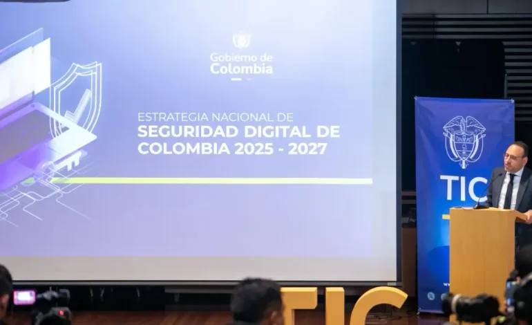  Colombia lanza la estrategia nacional de seguridad digital y se abre una discusión multisectorial de la regulación

 – Panorama 24