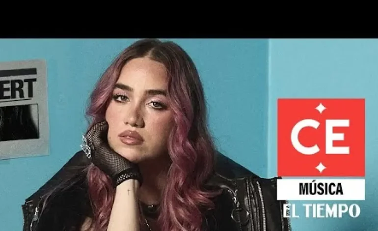  Ela Taubert lanza su primer álbum: ‘Preguntas a las 11: 1’

 – Panorama 24