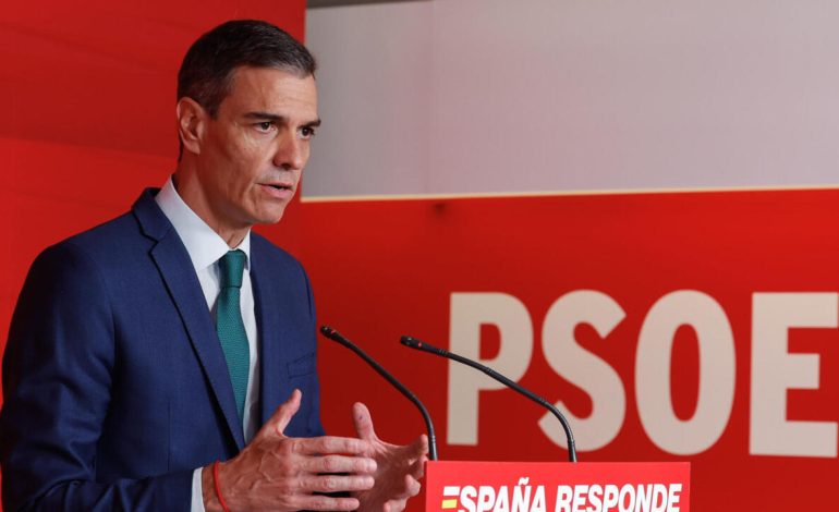  El escándalo sacude al gobierno español: prostitutas financiadas por el gobierno – 

 – Panorama 24