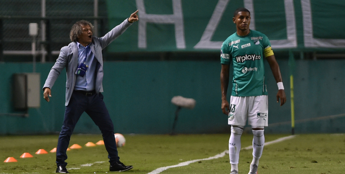  Si no es Gamero, Deportivo Cali buscaría a estos dos técnicos

 – Panorama 24
