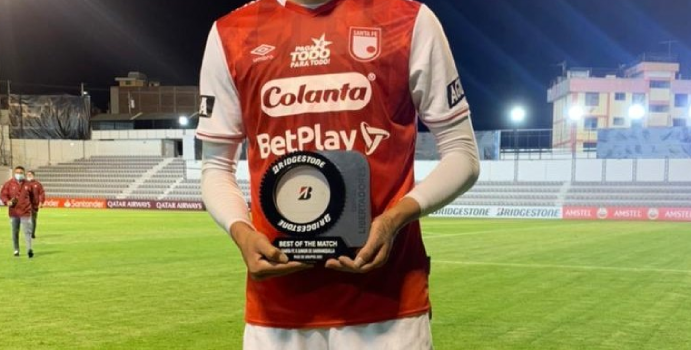  Alejandro Moralez regresa a Santa Fe después del préstamo en Bucaramanga

 – Panorama 24