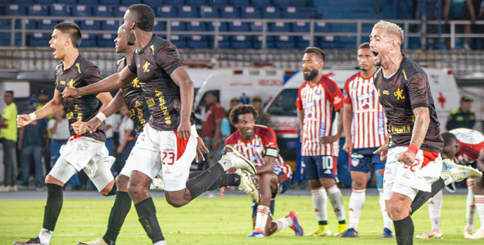  América de Cali recibe junior con dos bajas sensibles

 – Panorama 24