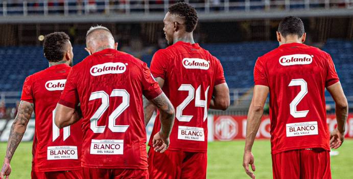  América de Cali está cerca de firmar un refuerzo durante tres años

 – Panorama 24