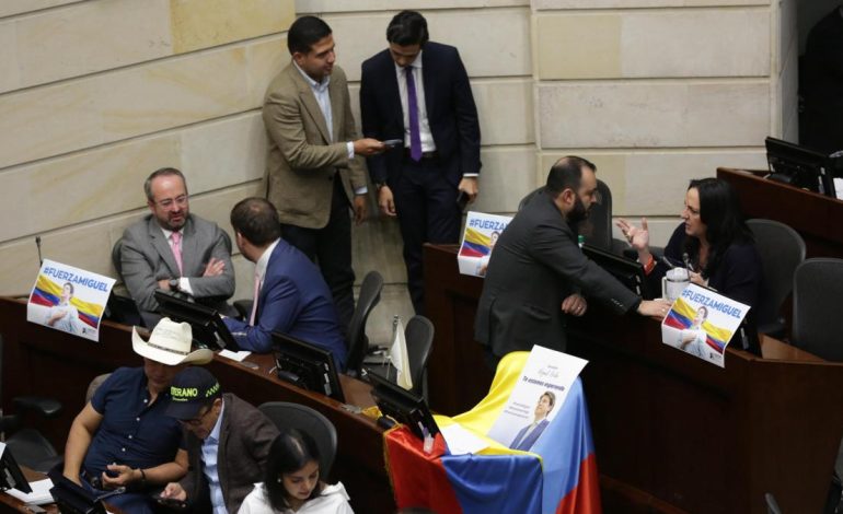  Asignación nocturna y pago Domingo y vacaciones, entre la discusión más controvertida de la reforma laboral

 – Panorama 24