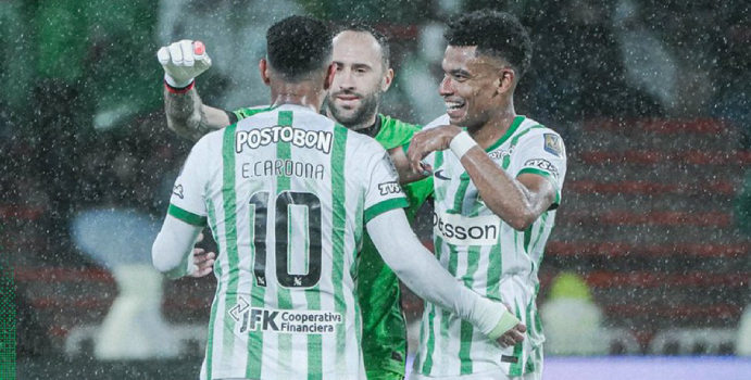  Malas noticias para el Atlético Nacional en su visita a Bogotá

 – Panorama 24