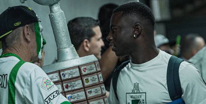  Atlético Nacional y Sao Paulo jugarán en la ronda de 16

 – Panorama 24