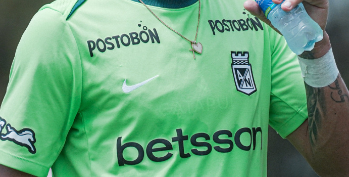  Dejará el Atlético Nacional para jugar en un equipo de Bogotá

 – Panorama 24