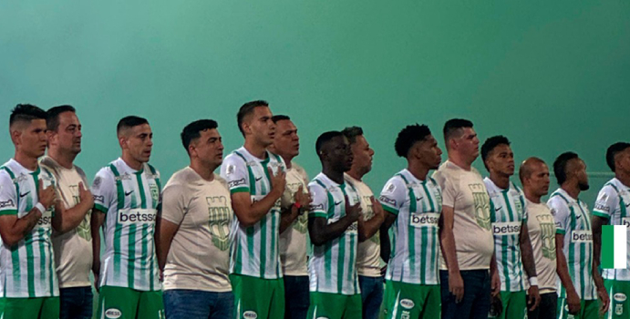  Atlético Nacional comenzó las conversaciones con un jugador de Boca

 – Panorama 24