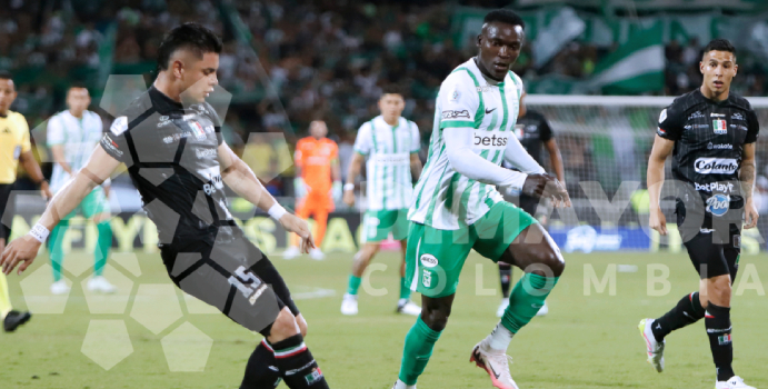  AtléTico Nacional ya tendría reemplazo para Kevin Viveros

 – Panorama 24