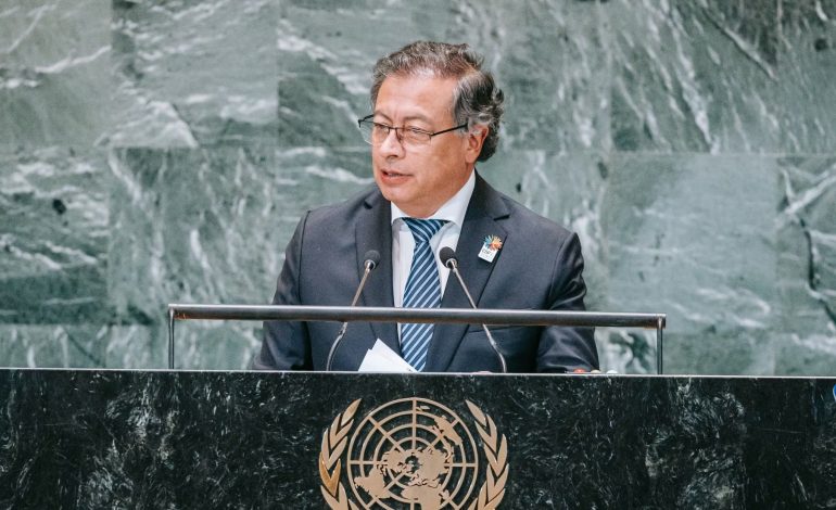  Colombia va al Consejo de Seguridad de las Naciones Unidas: elegido por 180 votos – 

 – Panorama 24