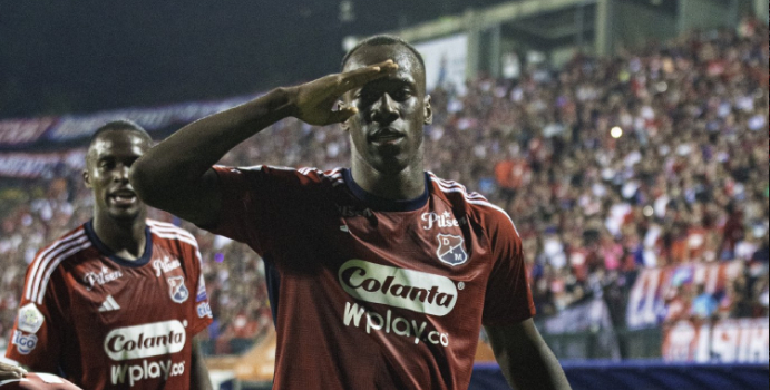  Baldomero Perlaza confía en el poder de los fanáticos para que Medellín sea un campeón

 – Panorama 24
