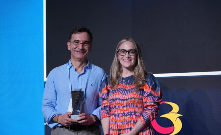  Banco de Bogotá obtiene el Premio Flor Ángela Gómez por su programa de educación financiera

 – Panorama 24