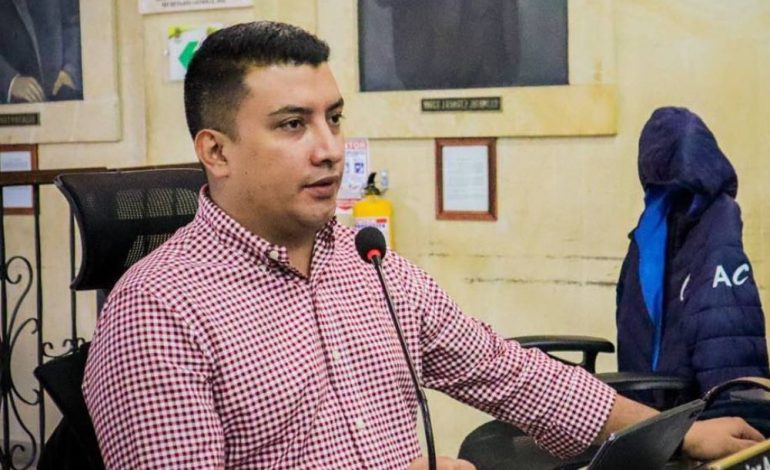  Javier Mora Niega Violencia Politica – Extra
 – Panorama 24
