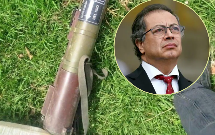  La provincia rechaza un plan de ataque contra Petro y explica el origen del lanzamiento encontrado – aumento

 – Panorama 24