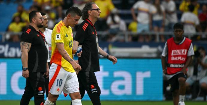  Colombia coincidió con Perú y complicó su pase a la Copa Mundial 2026

 – Panorama 24