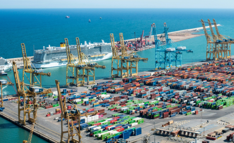  Colombia en el primer trimestre de 2025. Movilizó 45.3 millones de toneladas de carga en sus puertos

 – Panorama 24