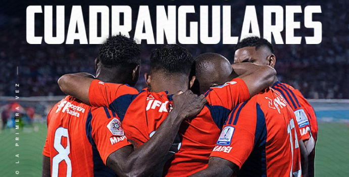  Con cuatro novedades, Medellín comienza en jonrones

 – Panorama 24