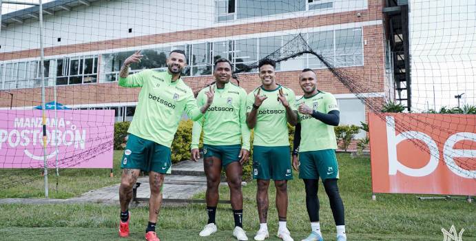  National convocado para el partido contra Santa Fe

 – Panorama 24