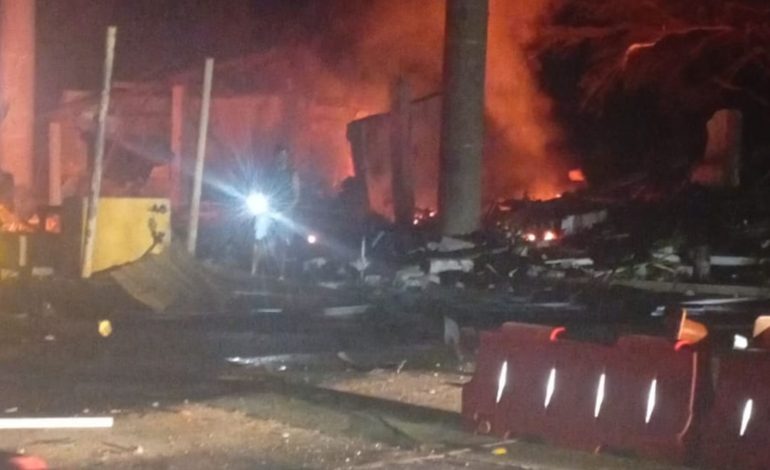  Atribuyen al ELN el reciente ataque en La Guajira

 – Panorama 24
