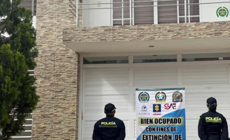 Aplican la extinción de dominios a los bienes adquiridos con dinero para los bomberos de Buenaventura

 – Panorama 24