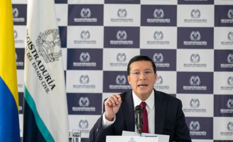  El registrador nacional no convocará la consulta popular siempre que los recortes no gobiernen

 – Panorama 24