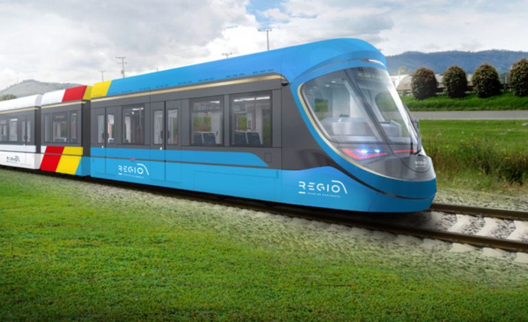  Las obras del Regiotram del oeste de Bogotá – Cundinamarca comienzan

 – Panorama 24