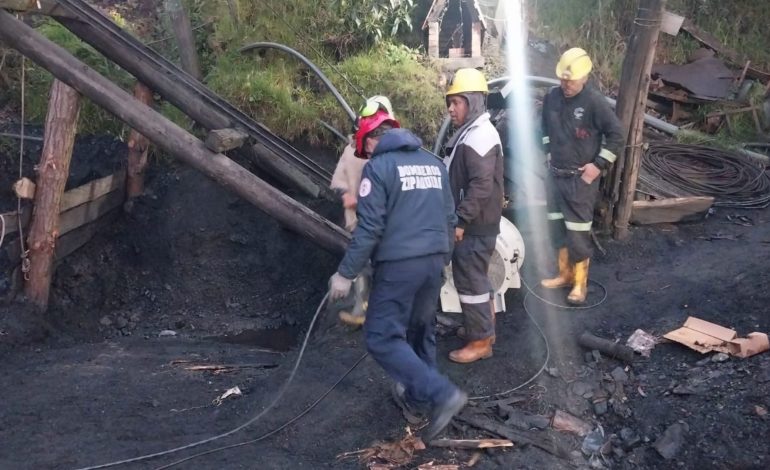  Las autoridades de Cundinamarca y Zipaquirá trabajan contra Clock para rescatar a tres mineros atrapados en una mina ilegal

 – Panorama 24