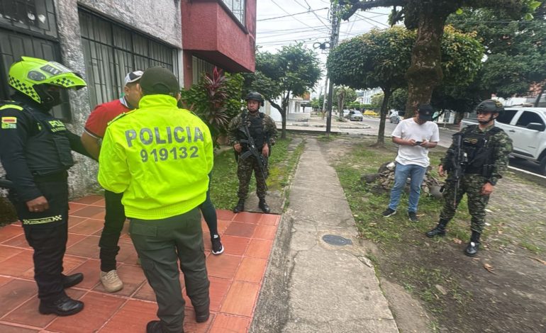  El ejército nacional da un nuevo golpe capturando alias Garza, la mano derecha del alias hatron

 – Panorama 24