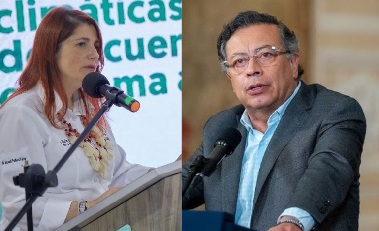  El defensor del pueblo critica a Petro por participar en un evento en Medellín con prisioneros de delincuentes

 – Panorama 24