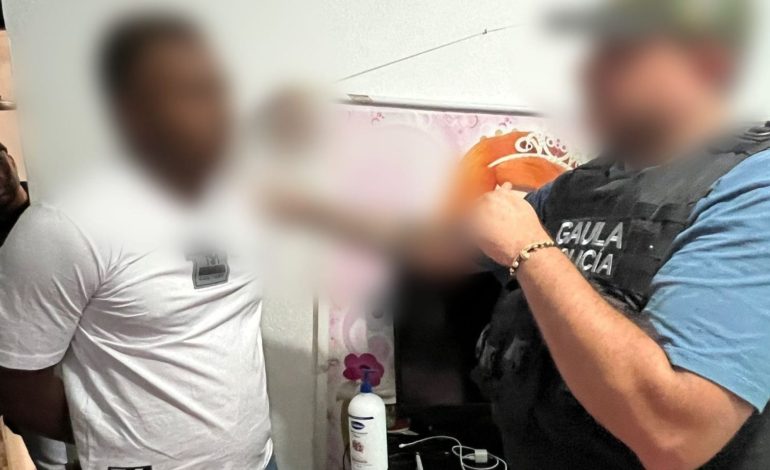  Capturan el alias ‘JF’ responsable del secuestro de Lyan Hortua

 – Panorama 24