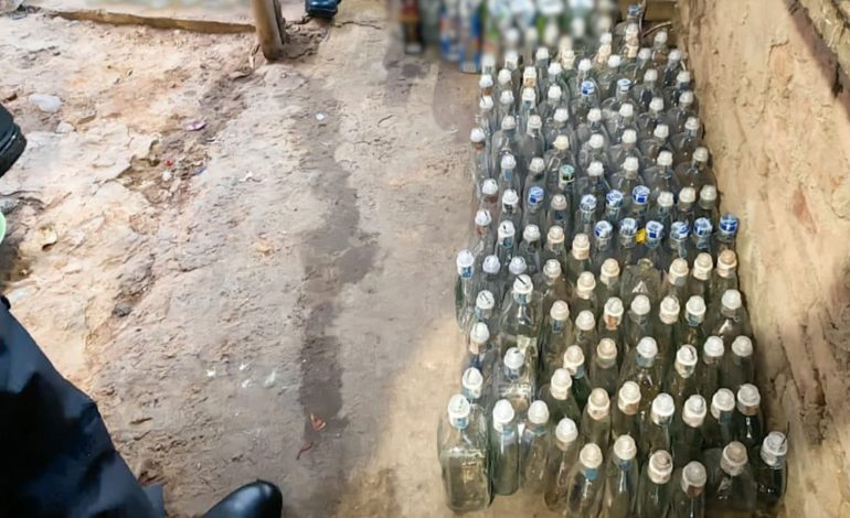  Para la fabricación y la venta de licor adulterado, se condenaron a 16 personas en Cúcuta

 – Panorama 24