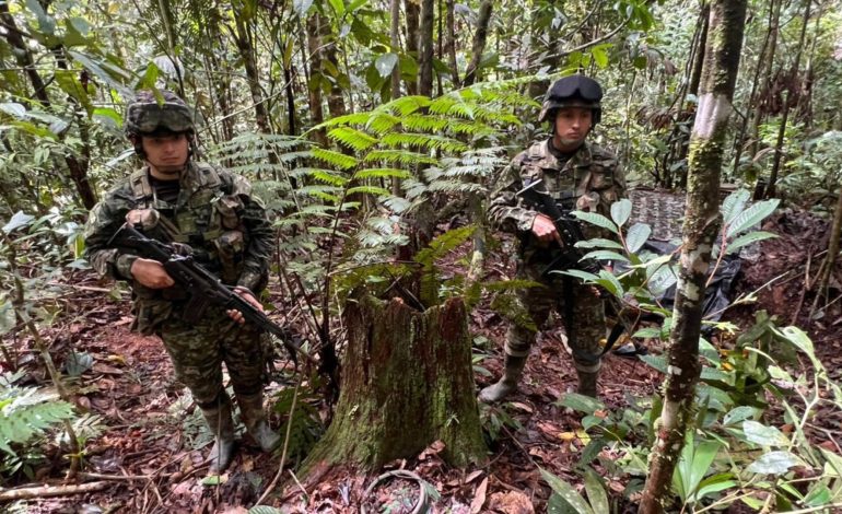 Comunidad en El Tambo (Cauca) secuestra a un grupo de militares

 – Panorama 24