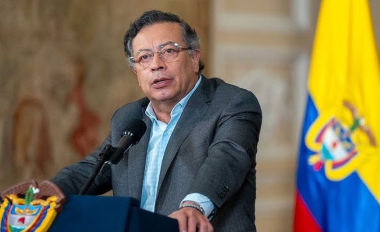  El presidente Gustavo Petro solicita investigar las escoltas de Miguel Uribe Turbay

 – Panorama 24